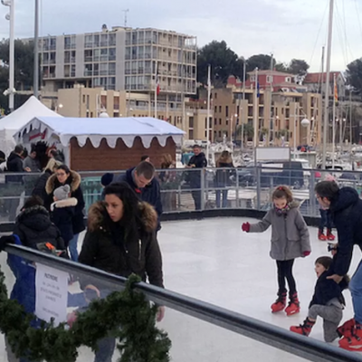 Choisir un emplacement pour sa patinoire