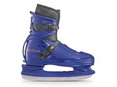 Patin patinoire synthetique