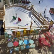 Patinoire synthe tique