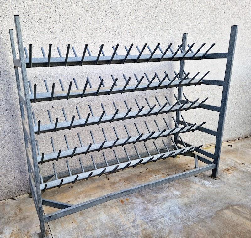 Rack pour patins